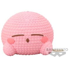 BANPRESTO Kirby Amicot Petit Sleeping Kirby figure 4cm 