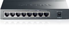 TP-Link switch 8-Port GbE RJ45 Ports, včetně 4x PoE Port; desktop