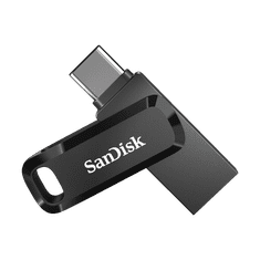 SanDisk Ultra Dual Go USB 512GB, Type-C