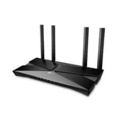 TP-Link WiFi router Archer AX1800 WiFi 6 AP, 4 x GLAN, 1x GWAN, 574Mbps 2,4/ 1201Mbps 5GHz, OneMesh