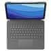 Logitech Combo Touch for iPad Pro 12.9" (5/6th gen.) - GREY - US - INTNL