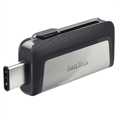 SanDisk Ultra Dual USB-C Drive 128 GB