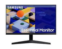 Samsung/S31C/24"/IPS/FHD/75Hz/5ms/Black/2R