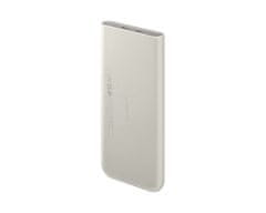 Samsung Powerbanka 10,000 mAh s funkcí superrychlého nabíjení 25W, Beige