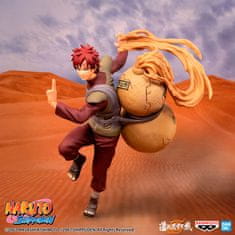 BANPRESTO Naruto Shippuden Banpresto F Colosseum Gara figure 12cm 