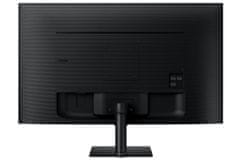 Samsung Smart Monitor/M7/32"/VA/4K UHD/60Hz/4ms/Black/2R