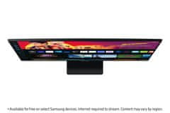 Samsung Smart M7/LS32BM700UUXEN/32"/VA/4K UHD/60Hz/4ms/Black/2R