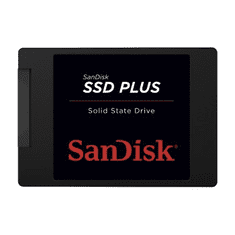 SanDisk SSD Plus 480 GB náhrada za 124130