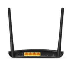 TP-Link TL-MR6400 4G LTE WiFi N Router, 4x FE ports