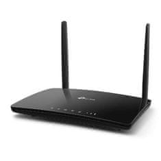 Modem Archer MR500 LTE6 s WiFi routerem, AC1200, 3x GLAN, 1x GWAN, 1x slot SIM, OneMesh