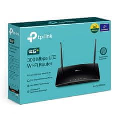 TP-Link Modem Archer MR500 LTE6 s WiFi routerem, AC1200, 3x GLAN, 1x GWAN, 1x slot SIM, OneMesh