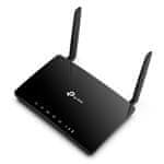 Modem Archer MR500 LTE6 s WiFi routerem, AC1200, 3x GLAN, 1x GWAN, 1x slot SIM, OneMesh