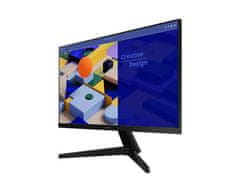 Samsung/S31C/27"/IPS/FHD/75Hz/5ms/Black/2R