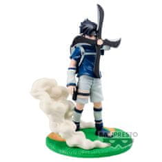 BANPRESTO Naruto Shippuden Memorable Saga Sasuke Uchiha figure 12cm 