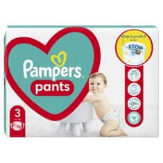 Pampers Active Baby Pants Kalhotkové pleny vel. 3 (76 ks plen) 6-11 kg