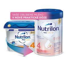 Nutrilon Profutura DUOBIOTIK 4 batolecí mléko 800 g 24+