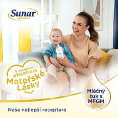 Sunar Premium 4 Mléko kojenecké 700 g