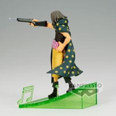 BANPRESTO One Piece Film Red Senkozekkei Yassopp figure 12cm 