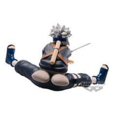 BANPRESTO Naruto Shippuden Vibrations Stars Kakashi Hatake II figure 8cm 