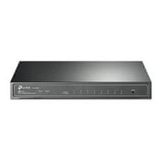 TP-Link JetStream 8-Port Gigabit Smart SwitchPORT: 8× Gigabit RJ45 Ports including 1 PoE IN PortSPEC: Desktop Steel