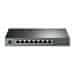 TP-Link JetStream 8-Port Gigabit Smart SwitchPORT: 8× Gigabit RJ45 Ports including 1 PoE IN PortSPEC: Desktop Steel