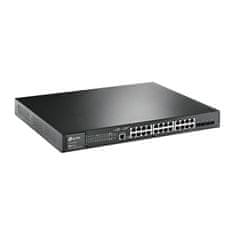TP-Link SG3428MP 28xGb L2+ managed 384W switch POE+ Omada SDN