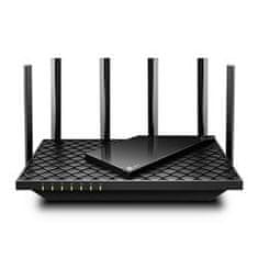 TP-Link "AX5400 Dual-Band Wi-Fi 6 RouterSPEED: 574 Mbps at 2.4 GHz + 4804 Mbps at 5 GHzSPEC: 6× Antennas, Broadcom 1.5