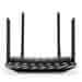 TP-Link Archer C6 AC1200 Dual-Band Wi-Fi Router, 867Mbps at 5GHz + 300Mbps at 2.4GHz, 5 Gigabit Ports