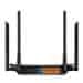 TP-Link Archer C6 AC1200 Dual-Band Wi-Fi Router, 867Mbps at 5GHz + 300Mbps at 2.4GHz, 5 Gigabit Ports