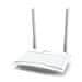 TP-Link Wi-Fi Router, 300Mbps/2.4GHz, 1 10/100M WAN Port + 2 10/100M LAN Ports, 2x anténa