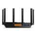 TP-Link "AX5400 Dual-Band Wi-Fi 6 RouterSPEED: 574 Mbps at 2.4 GHz + 4804 Mbps at 5 GHzSPEC: 6× Antennas, Broadcom 1.5