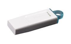 Kingston 64GB USB 3.2 (gen 1) DT Exodia bílé pouzdro