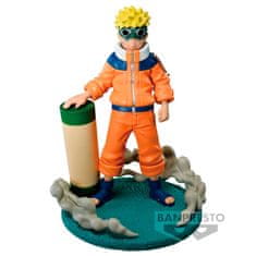 BANPRESTO Naruto Shippuden Memorable Saga Naruto Uzumaki figure 12cm 