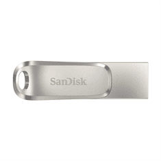 SanDisk Ultra Dual Drive Luxe USB Type-C 256 GB