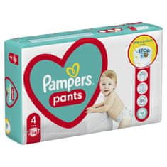 Pampers Pleny kalhotkové Active Baby Pants vel. 4 (66 ks) 9-15 kg