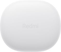 Xiaomi Redmi Buds 4 Lite/BT/Bezdrát/Bílá