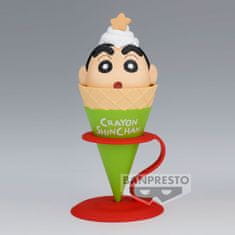 BANPRESTO Crayon Shinchan Ice Cream Collection Shinchan figure 12cm 