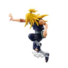 BANPRESTO Naruto Shippuden Vibration Stars Deidara figure 13cm 