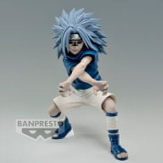 BANPRESTO Naruto Shippuden Vibration Stars Sasuke Uchiha figure 13cm 