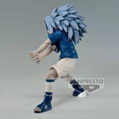 BANPRESTO Naruto Shippuden Vibration Stars Sasuke Uchiha figure 13cm 