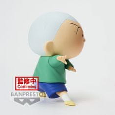 BANPRESTO Crayon Shinchan New Dimension Kasukabe Boueitai Masao-kun figure 11cm 