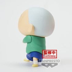 BANPRESTO Crayon Shinchan New Dimension Kasukabe Boueitai Masao-kun figure 11cm 