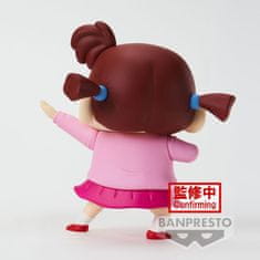 BANPRESTO Crayon Shinchan New Dimension Kasukabe Boueitai Nene-chan figure 11cm 