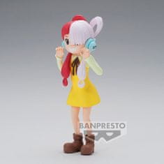 BANPRESTO One Piece Film Red The Grandline Series Uta Children figure 12cm 