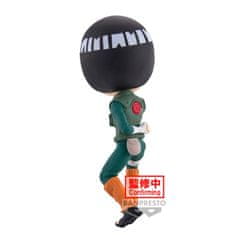 BANPRESTO Naruto Shippuden Rock Lee Q posket figure 14cm 