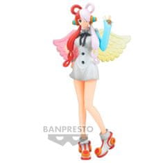 BANPRESTO One Piece Film Red The Grandline Series Uta figure 16cm 