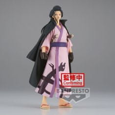 BANPRESTO One Piece The Grandline Men DXF Izou figure 17cm 