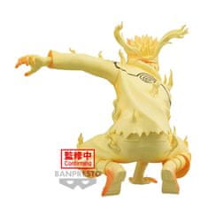 BANPRESTO Naruto Shippuden Panel Spectacle Naruto Uzumaki figure 9cm 