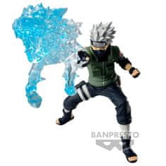 BANPRESTO Naruto Shippuden Effectreme Kakashi Hatake figure 13cm 