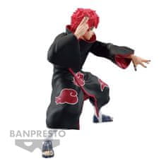 BANPRESTO Naruto Shippuden Vibration Stars Sasori figure 15cm 